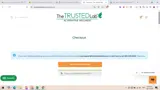 VETWEEK25 coupon verification screenshot