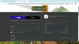 WELCOME coupon verification screenshot