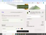 TRUTH10 coupon verification screenshot
