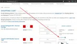Thetubestore.com coupon verification screenshot