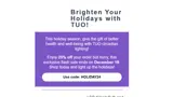 holiday24 coupon verification screenshot