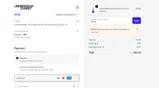 EXPERT coupon verification screenshot