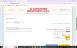 GUILD10 coupon verification screenshot