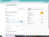 NewSignUp25 coupon verification screenshot