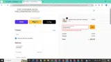 MACABRE15 coupon verification screenshot