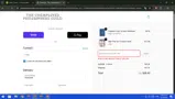 keen25 coupon verification screenshot