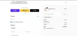 WELCOME10 coupon verification screenshot