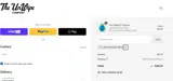 The UnWipe coupon verification screenshot