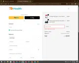 HALLOWEEN2025 coupon verification screenshot