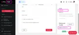 SIGNUPPLAT5 coupon verification screenshot