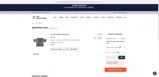 The UVA Bookstore coupon verification screenshot