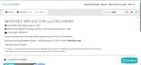 The Vacation Company coupon verification screenshot