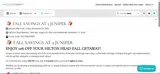 The Vacation Company coupon verification screenshot