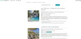 The Vacation Company coupon verification screenshot