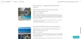 The Vacation Company coupon verification screenshot