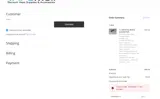 The Vape Mall coupon verification screenshot