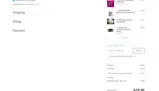 The Vape Mall coupon verification screenshot