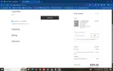 The Vape Mall coupon verification screenshot