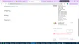 The Vape Mall coupon verification screenshot