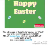The Vape Mall coupon verification screenshot