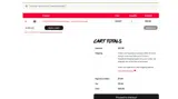 The Vapers World coupon verification screenshot