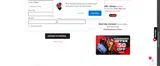 The Vapers World coupon verification screenshot
