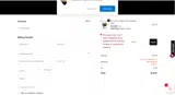 The Vapers World coupon verification screenshot
