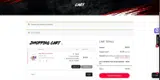 The Vapers World coupon verification screenshot