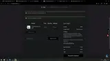 The Vapers World coupon verification screenshot