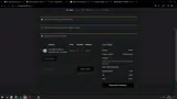 The Vapers World coupon verification screenshot