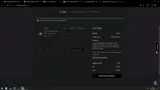 The Vapers World coupon verification screenshot