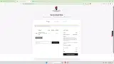 The Vapers World coupon verification screenshot