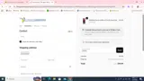 The Vapor Shoppe USA coupon verification screenshot