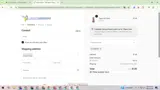 The Vapor Shoppe USA coupon verification screenshot