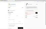 The Vapor Shoppe USA coupon verification screenshot