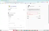 The Vapor Shoppe USA coupon verification screenshot