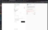 The Vapor Shoppe USA coupon verification screenshot