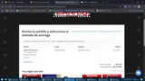 The Vapor Shoppe USA coupon verification screenshot