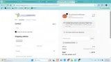 The Vapor Shoppe USA coupon verification screenshot