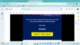 The Vapor Shoppe USA coupon verification screenshot