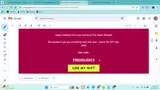 The Vapor Shoppe USA coupon verification screenshot