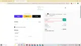 TASTY coupon verification screenshot