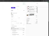 HONEYLUV coupon verification screenshot