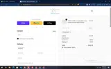 BIRTHDAY coupon verification screenshot