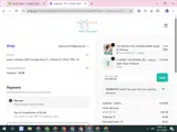 VHONEY20 coupon verification screenshot