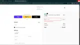 MLK20 coupon verification screenshot