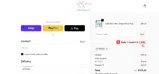 MLK20 coupon verification screenshot