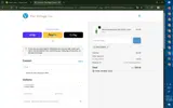 WELCOME20 coupon verification screenshot