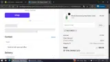 WELCOME20 coupon verification screenshot