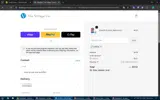 CART20 coupon verification screenshot
